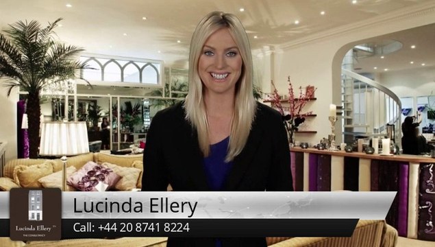 Lucinda Ellery London Amazing Five Star Review by Alison E.