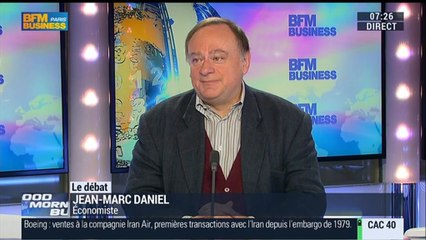 Jean-Marc Daniel: Les divisions de la SFIO de Guy Mollet en 1956 - 23/10