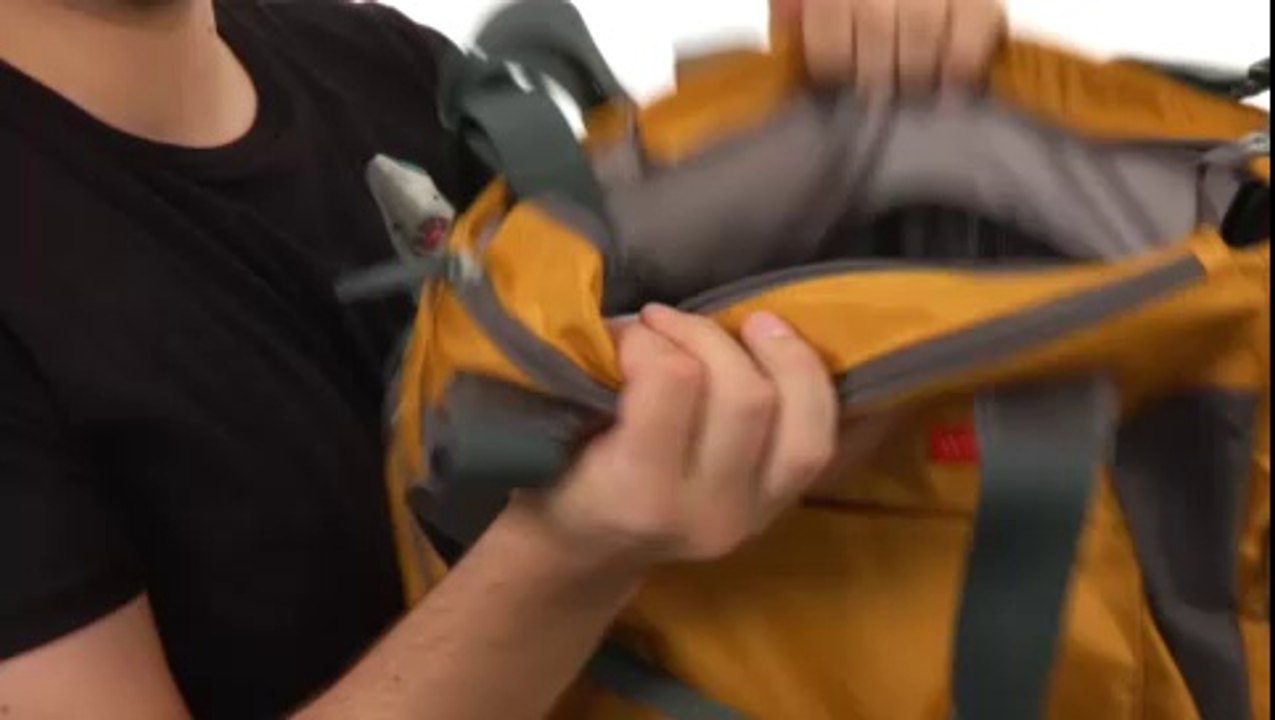 Skip Hop Bento Ultimate Diaper Bag Golden Rod - Robecart.com Free Shipping BOTH Ways