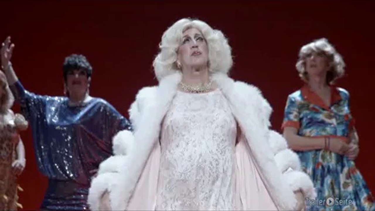 Gardenia - Bevor Der Letzte Vorhang Fällt Trailer (Deutsch)