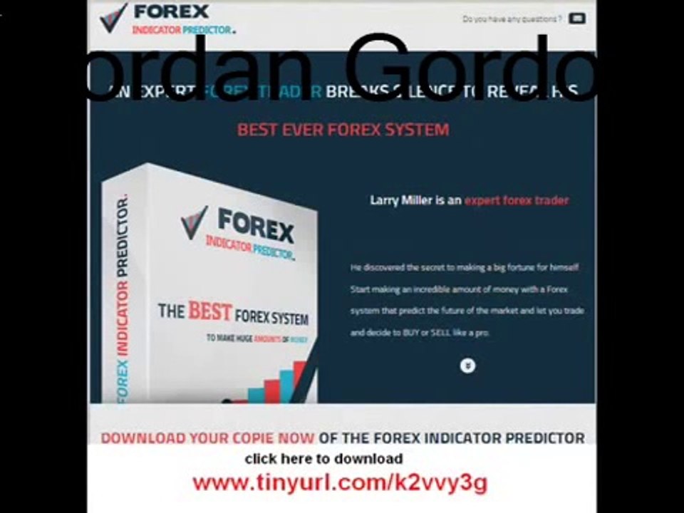 Forex Mbfx System Able You To Understand The Trend Of The Forex