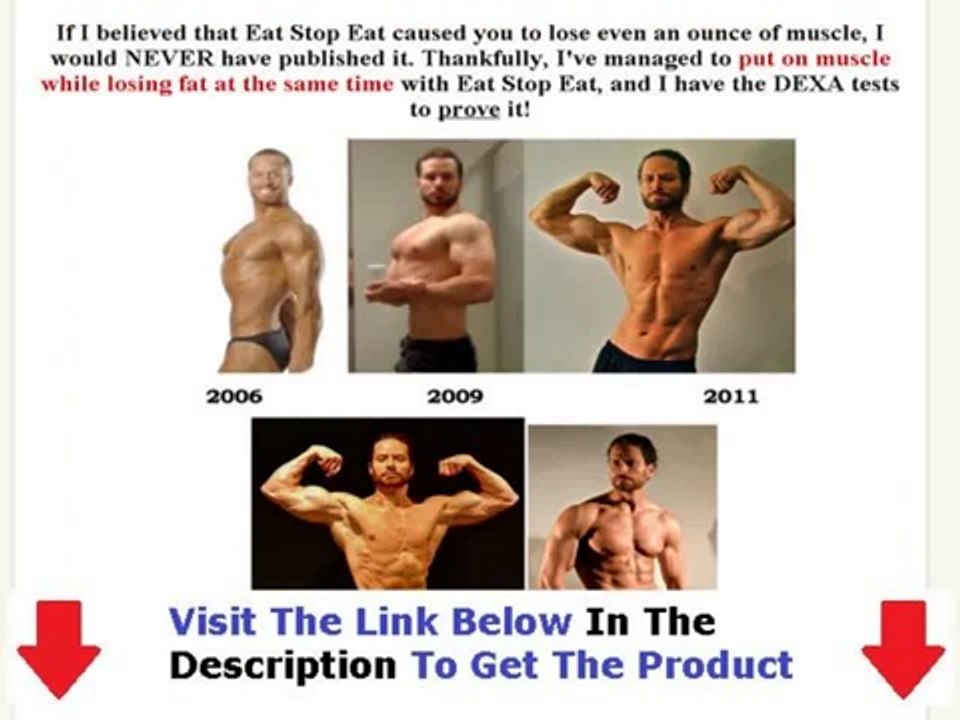 Eatstopeat Pdf + Eat Stop Eat Brad Pilon Review