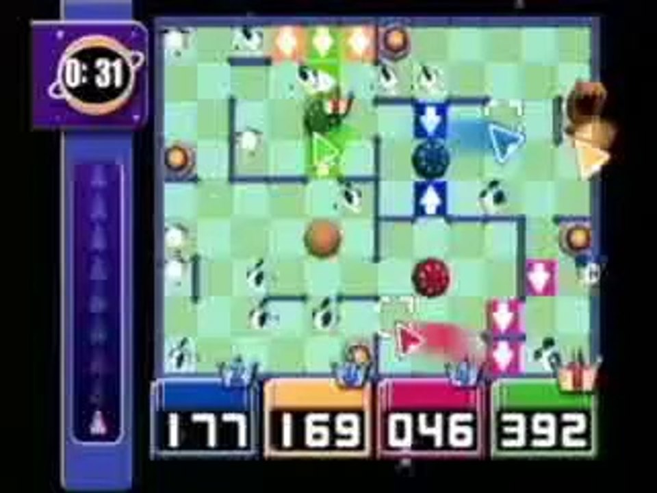 Chu Chu Rocket Japanese Commercial for the Dreamcast