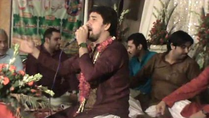 Mola Ali ka jis ko waseela nhe mila - Farhan Ali waris 3 Qasiday Include