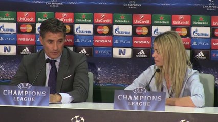 Míchel manda un recado a Vicente del Bosque