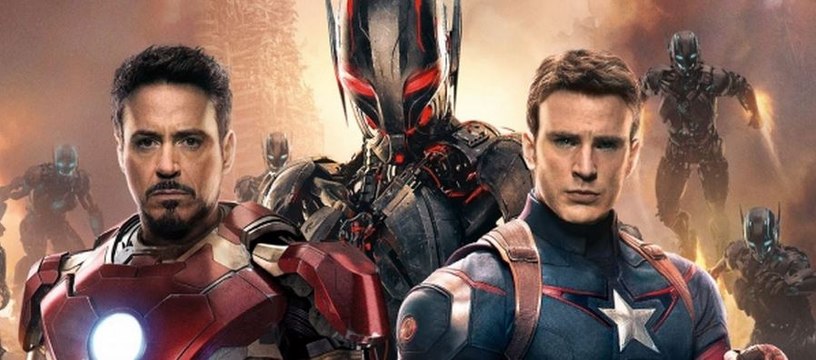 Avengers 2 - The Age of Ultron (Trailer officiel)