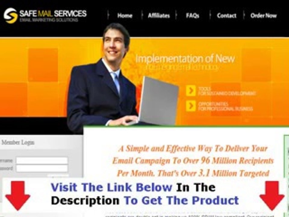 Safe Mail Services  Bonus + Discount