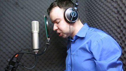 Alex Lexovic на студии - Пешки судьбы