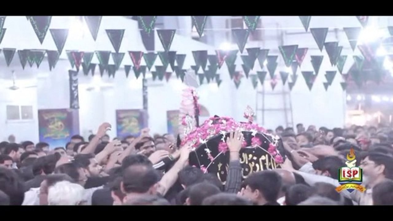 Bhera'n Jii Maiyaat Aa...Sindhi Noha...