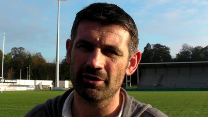 Laurent Mignot avant USB - ROC La Voulte-Valence