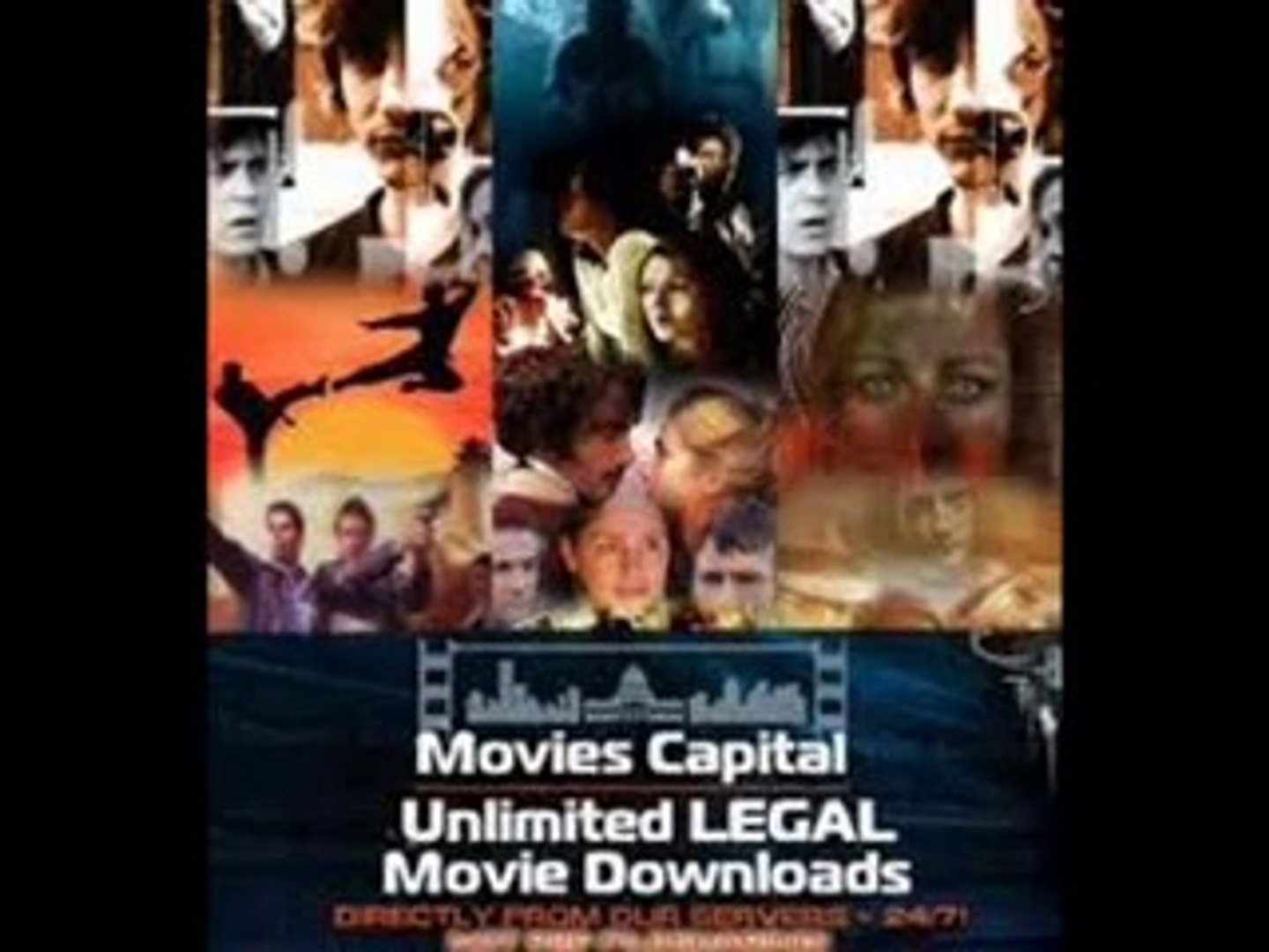 ⁣MOVIES CAPITAL - UNLIMITED MOVIES