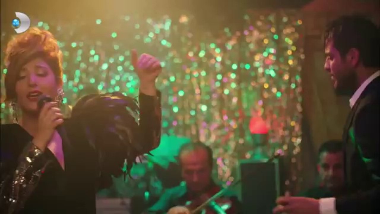 Karlos  & Yaren  '' Yanarım ''