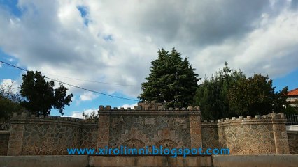 TimeLapse ΞΗΡΟΛΙΜΝΗ πέτρινη βρύση