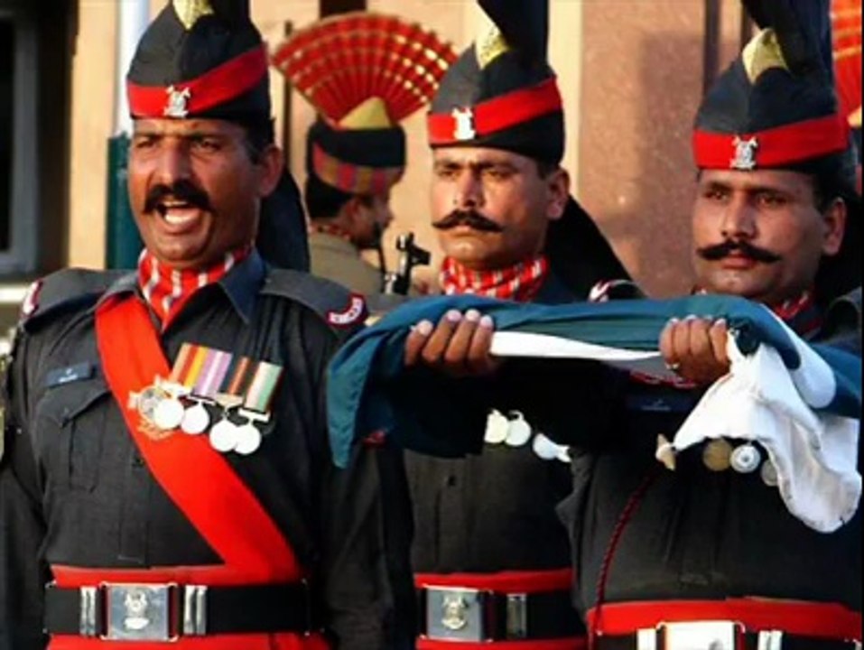 Pakistan National Anthem-Fayyaz Shah