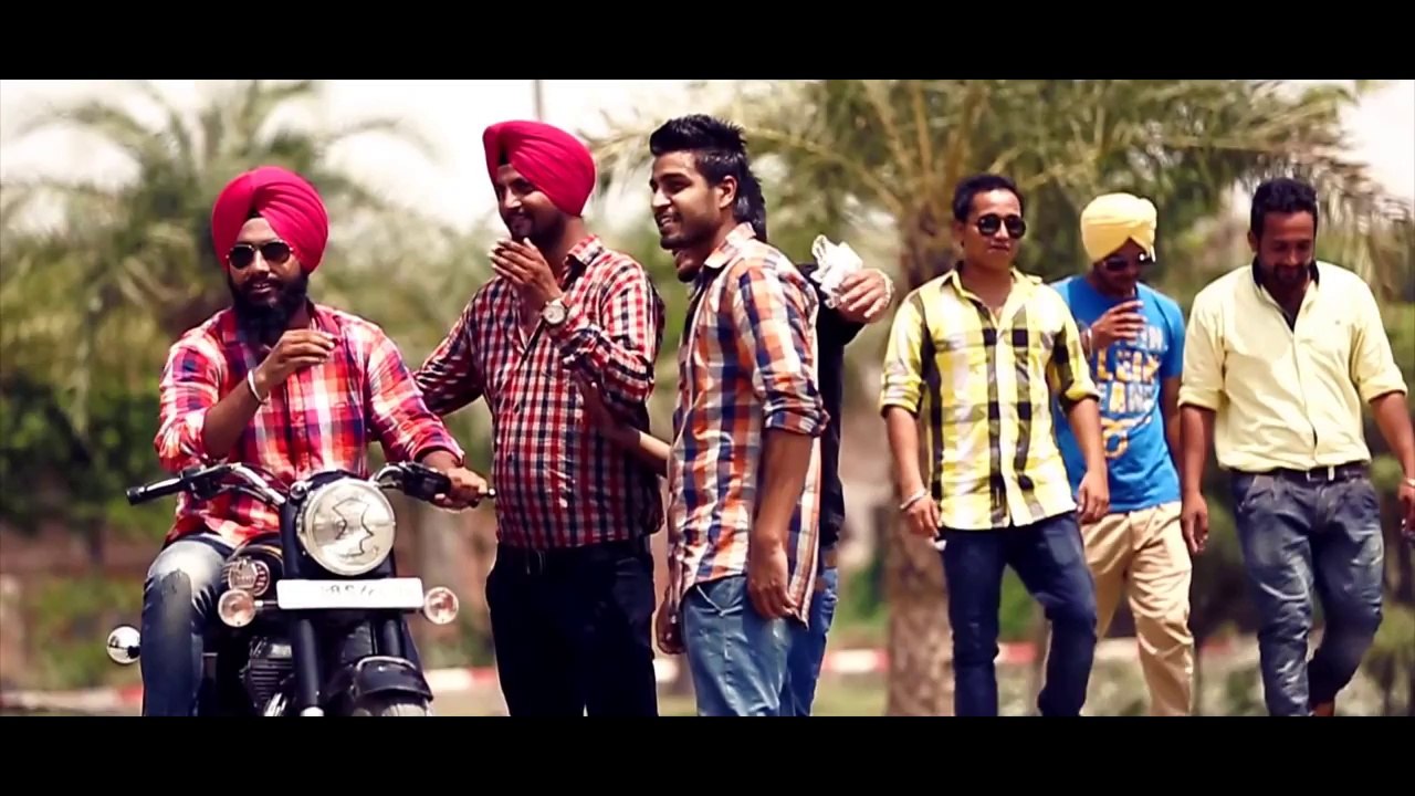 Matching Turban - Gursim Singh