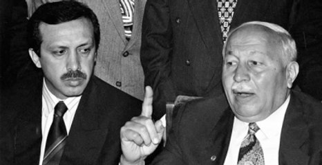 Suriye ve Irak'ın Bugünkü Halini 22 Yıl Önce Anlatmış!