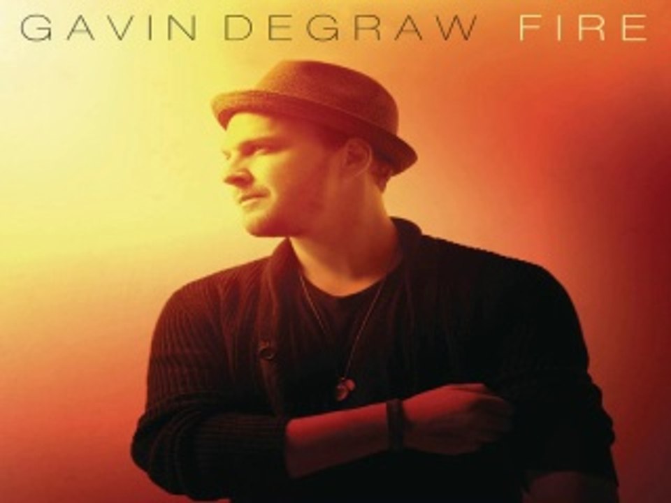[ DOWNLOAD MP3 ] Gavin DeGraw - Fire [ iTunesRip ]