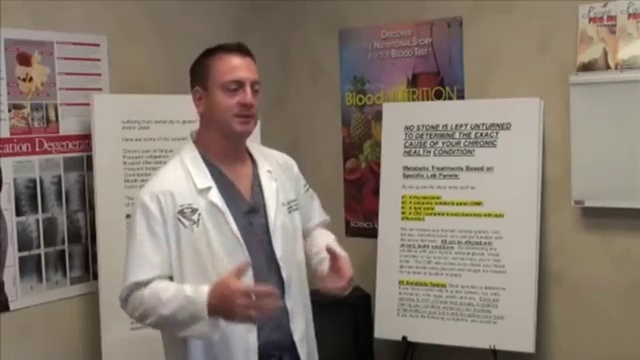 Eliminate Restless Leg Syndrome and Peripheral Neuropathy