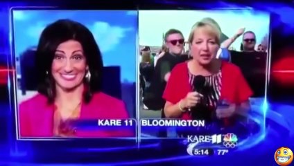 Best News Fails June 2014 __ Funny Reporter Fails