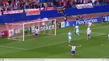 Club Atlético de Madrid vs. Malmö FF 5-0 (highlights 10.22.2014)