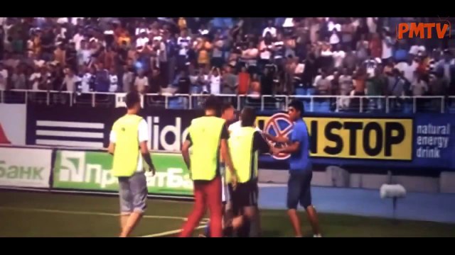 Football is About Respect Fair Play Sportsmanship Emotions