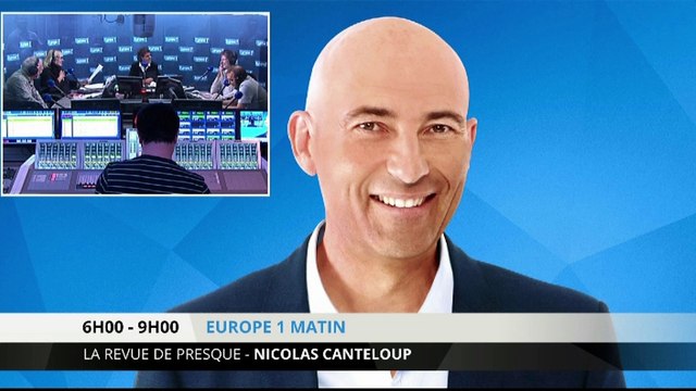 Nicolas Canteloup - Une nouvelle émission présentée par Eric Zemmour : Pétain Express