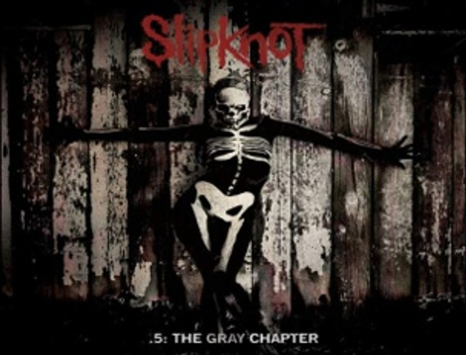 [ DOWNLOAD ALBUM ] Slipknot - .5: The Gray Chapter (Special Edition) [ iTunesRip ]