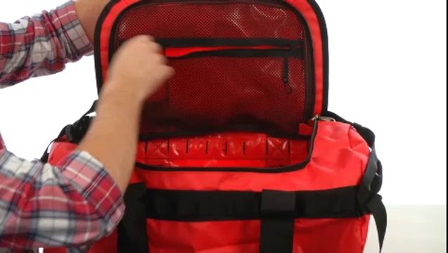 The North Face Base Camp Duffel - Extra Small TNF Black - Robecart.com Free Shipping BOTH Ways