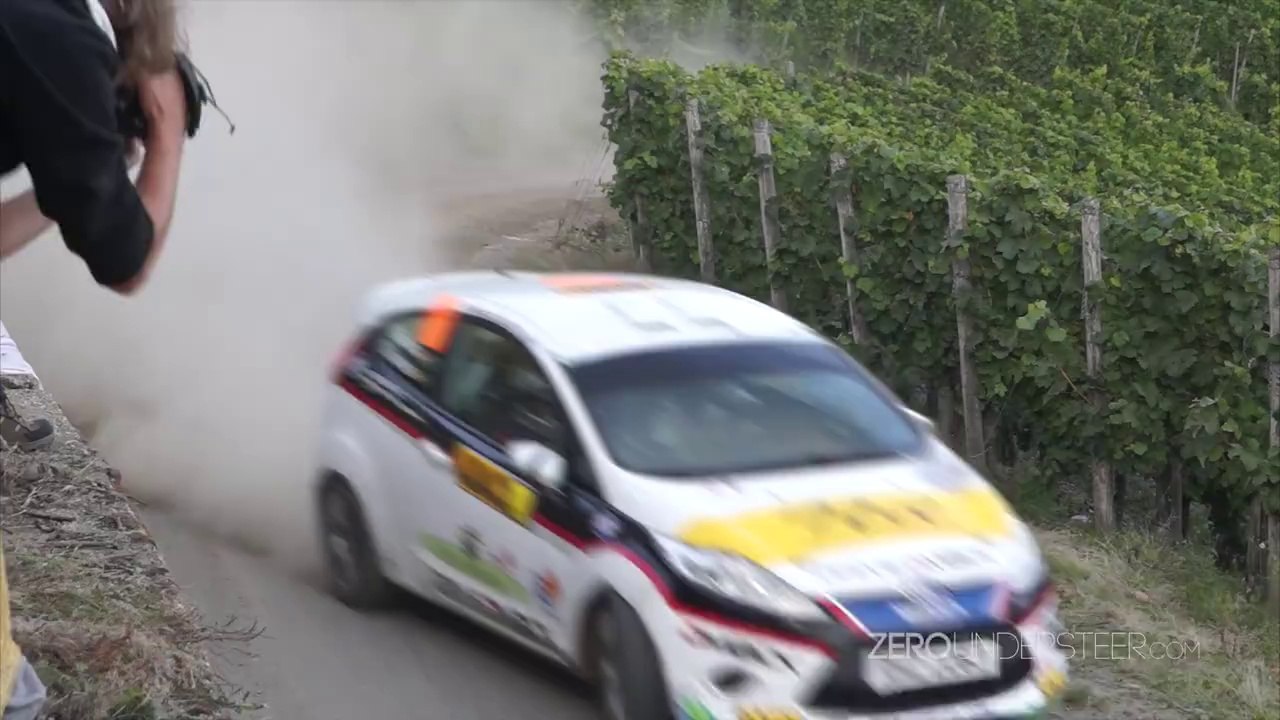 RWD Fiesta :)