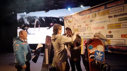 Superpark Planai: Time to shred again - Snowboard Edit!