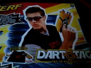 Présentation de mon Nerf