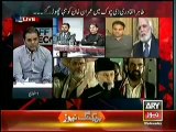 Nawaz Sharif’s Mother Called Tahir-ul-Qadri and Begged Pardon For Sharif Brothers – Haroon Rasheed Reveals