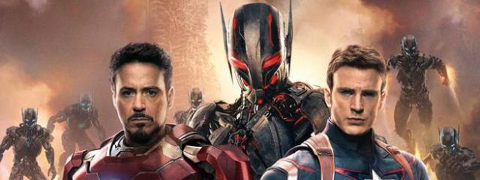 Avengers 2 : Age of Ultron Teaser