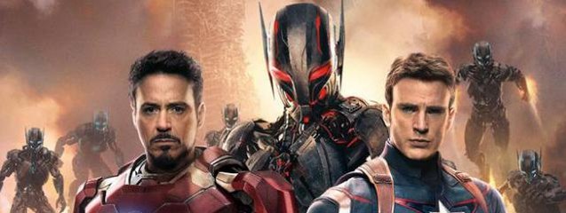 Avengers 2 : Age of Ultron Teaser