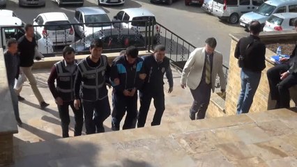 Telefon dolandırıcıları yakalandı