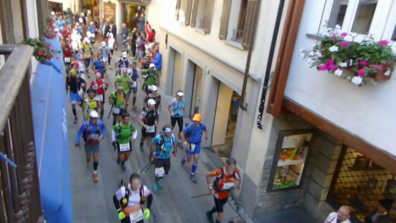 Tor des Géants 2014