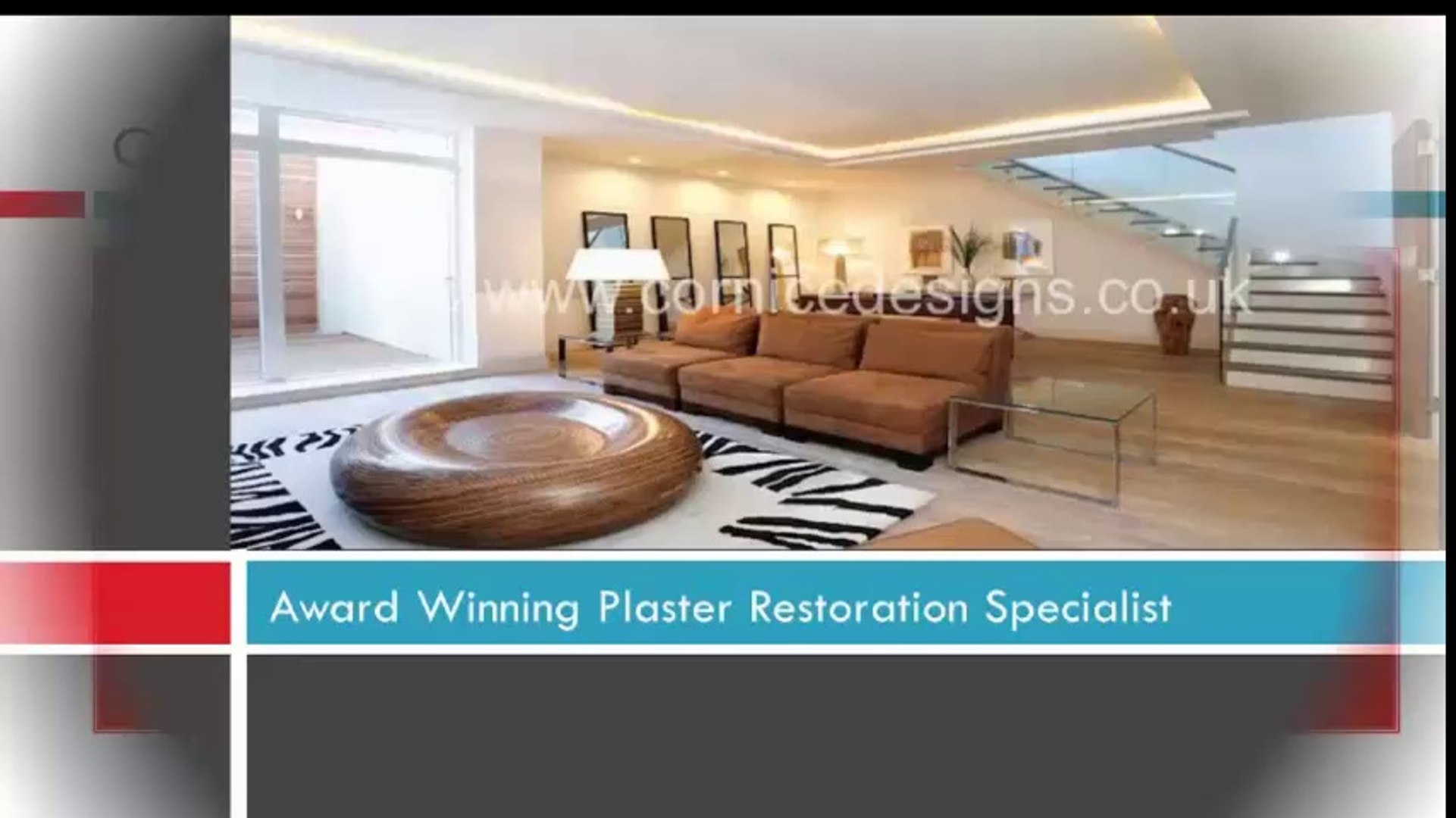 Tips To Fit Fibrous Plaster Coving