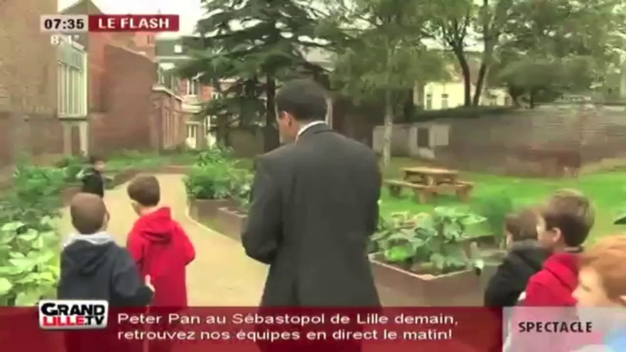 jardin pédagogqiue