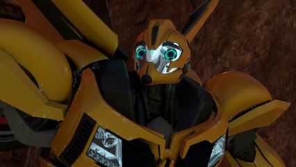 Transformers Prime - Épisode 1.20 : L'immobiliseur