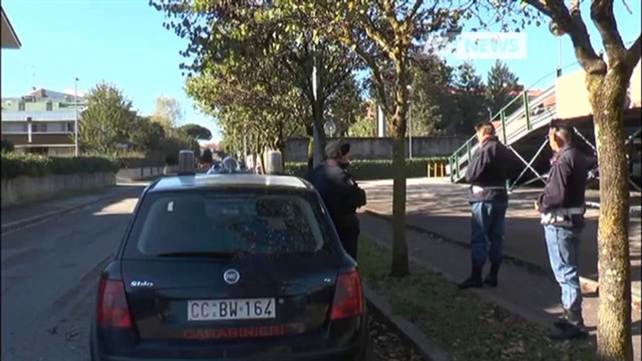PROFUGHI DI VIA DEL VASCELLO, INIZIATO LO SGOMBERO
