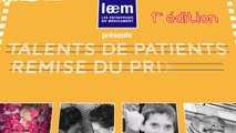 Présentation Talents de Patients 2014 1ère édition