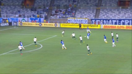 Campeonato Brasileiro: Cruzeiro 1-1 Palmeiras