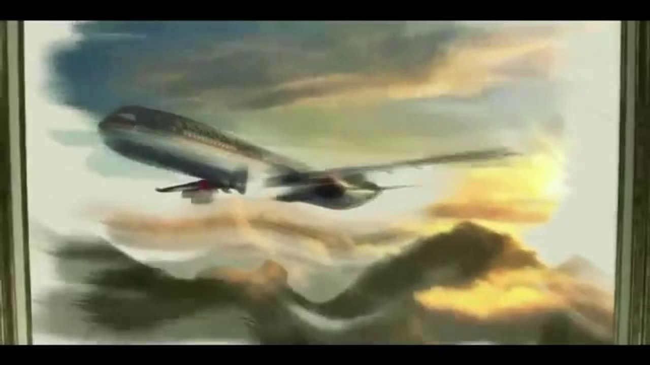 RJ - Art of Flying
