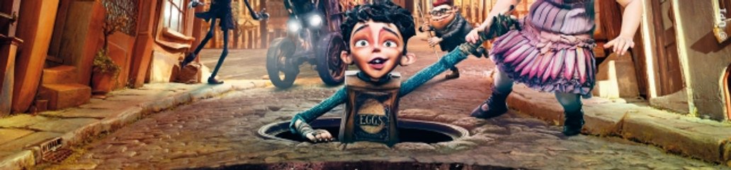 Die BoxTrolls: Die Figuren im Film