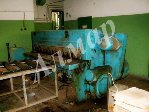 Перемещение оборудования любой сложности