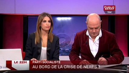 Parti socialiste : au bord de la crise de nerfs ?