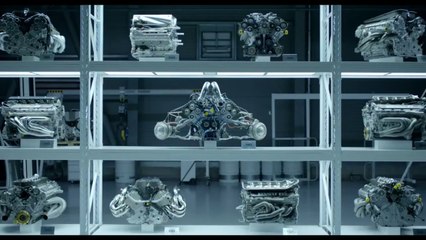 Renault F1 : Bienvenue à Viry-Châtillon