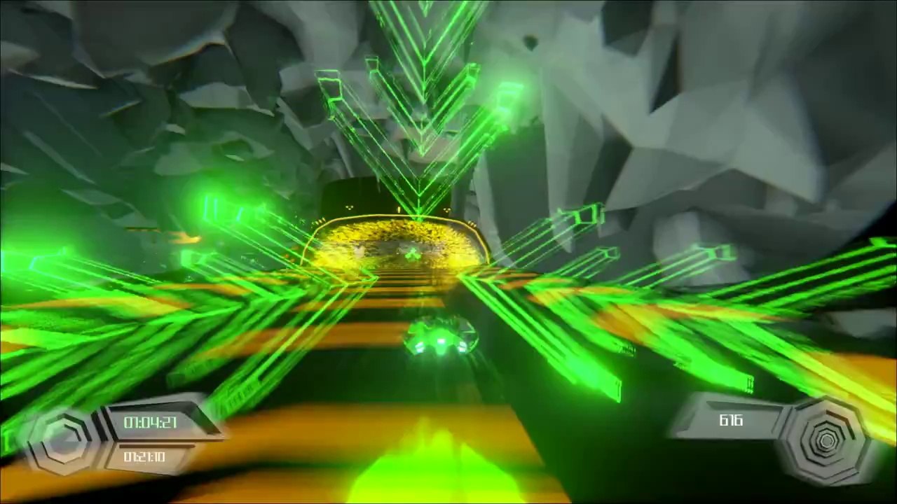 Red:Out - Pre-Alpha Gameplay 2