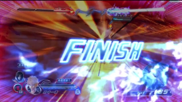 Ichigo Kurosaki VS Tsuna Sawada In A J-Stars Victory VS Match / Battle / Fight