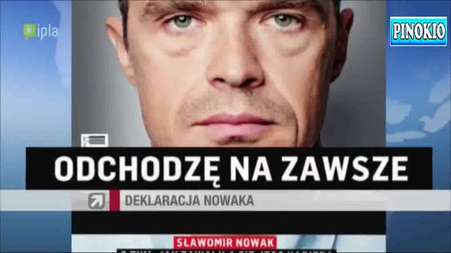 Tusk, Sikorski, Kaczyński, Miller, Nowak ... - Honor i odpowiedzialność za słowa?! (22.10.2014)